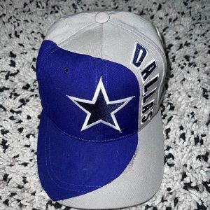 Dallas cowboys vintage hat